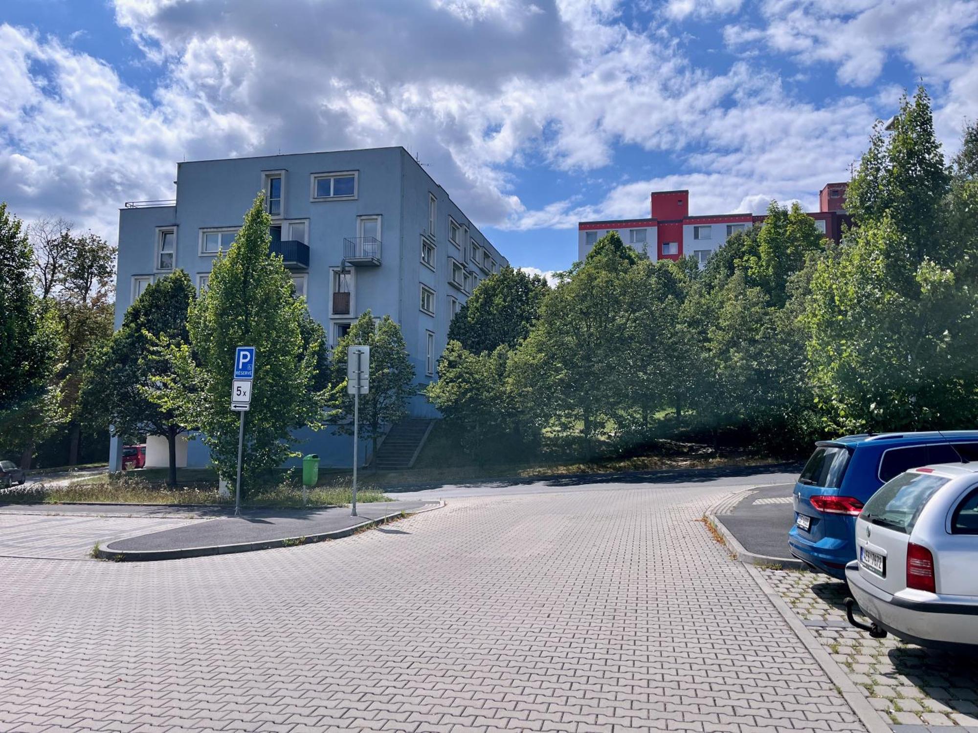 Apartmány Nad ZOO Plzeň Exterior foto